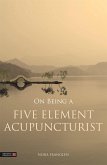 On Being a Five Element Acupuncturist (eBook, ePUB)