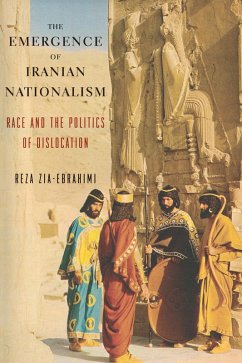 Cover The Emergence of Iranian Nationalism (eBook, ePUB)