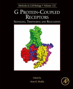 Cover G Protein-Coupled Receptors (eBook, ePUB)