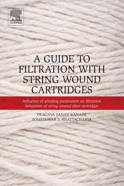 Cover A Guide to Filtration with String Wound Cartridges (eBook, ePUB)
