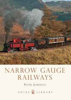 Narrow Gauge Railways (eBook, PDF) - Johnson, Peter