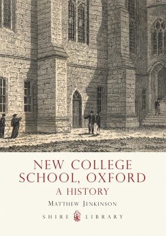 New College School, Oxford (eBook, PDF) - Jenkinson, Matthew