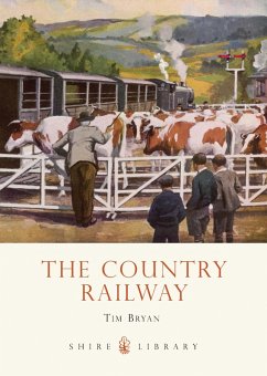 The Country Railway (eBook, PDF) Cover The Country Railway (eBook, PDF)