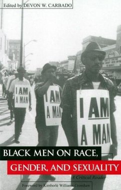 Black Men on Race, Gender, and Sexuality (eBook, PDF)