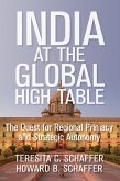 India at the Global High Table (eBook, ePUB)