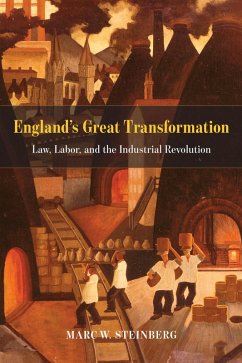 Cover England's Great Transformation (eBook, ePUB)
