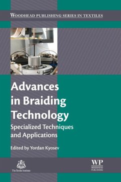Advances in Braiding Technology (eBook, ePUB)