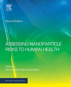 Assessing Nanoparticle Risks to Human Health (eBook, ePUB)