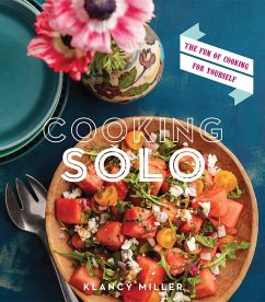 Cooking Solo (eBook, ePUB) - Miller, Klancy
