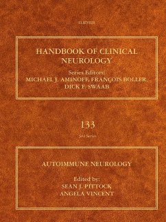 Cover Autoimmune Neurology (eBook, ePUB)