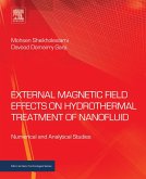 External Magnetic Field Effects on Hydrothermal Treatment of Nanofluid (eBook, ePUB)