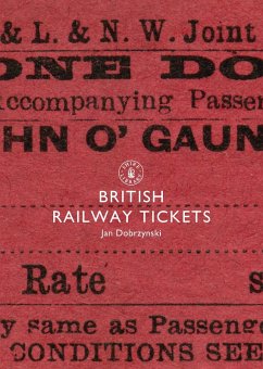 British Railway Tickets (eBook, PDF) - Dobrzynski, Jan