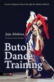 Butoh Dance Training (eBook, ePUB)