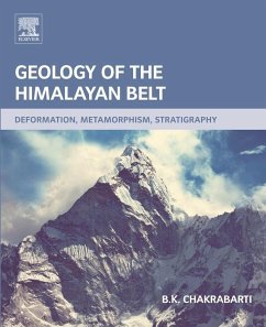 Cover Geology of the Himalayan Belt (eBook, ePUB)
