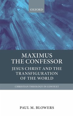 Maximus the Confessor (eBook, ePUB) - Blowers, Paul M.