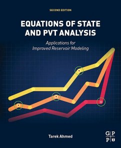 Cover Equations of State and PVT Analysis (eBook, ePUB)