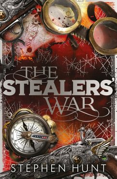 Cover The Stealers' War (eBook, ePUB)