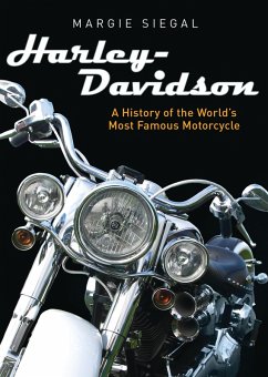 Harley-Davidson (eBook, PDF) - Siegal, Margie