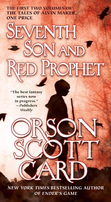 Seventh Son and Red Prophet (eBook, ePUB) - Card, Orson Scott