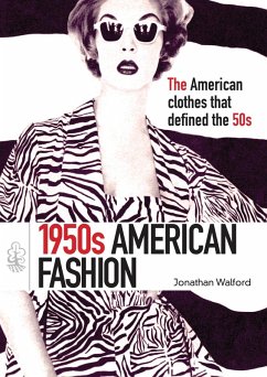 Cover 1950s American Fashion (eBook, PDF)