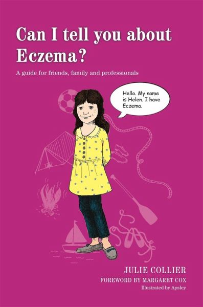 Can I tell you about Eczema? (eBook, ePUB) Can I tell you about Eczema? (eBook, ePUB)