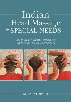 Cover Indian Head Massage for Special Needs (eBook, ePUB)