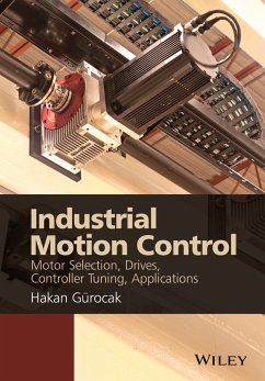 Industrial Motion Control (eBook, ePUB) - Gurocak, Hakan
