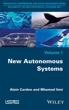 New Autonomous Systems (eBook, PDF) - Cardon, Alain; Itmi, Mhamed