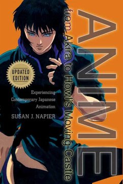 Cover Anime from Akira to Howl's Moving Castle (eBook, ePUB)