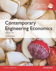 Contemporary Engineering Economics, Global Edition (eBook, PDF) - Park, Chan S