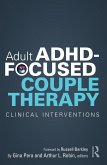 Adult ADHD-Focused Couple Therapy (eBook, PDF)