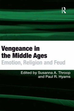 Cover Vengeance in the Middle Ages (eBook, ePUB)