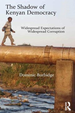 Cover The Shadow of Kenyan Democracy (eBook, ePUB)