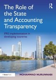 The Role of the State and Accounting Transparency (eBook, ePUB)