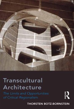 Transcultural Architecture (eBook, PDF) - Botz-Bornstein, Thorsten