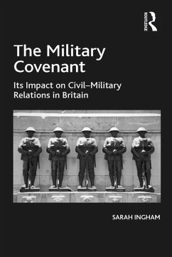 The Military Covenant (eBook, ePUB) - Ingham, Sarah