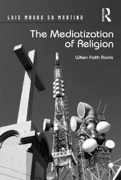 Cover The Mediatization of Religion (eBook, PDF)