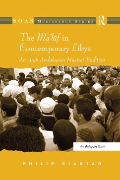 The Ma'luf in Contemporary Libya (eBook, PDF) Cover The Ma'luf in Contemporary Libya (eBook, PDF)