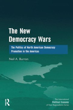 The New Democracy Wars (eBook, ePUB) - Burron, Neil A.