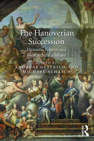 The Hanoverian Succession (eBook, PDF) The Hanoverian Succession (eBook, PDF)