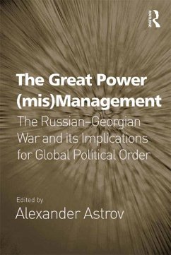 Cover The Great Power (mis)Management (eBook, PDF)