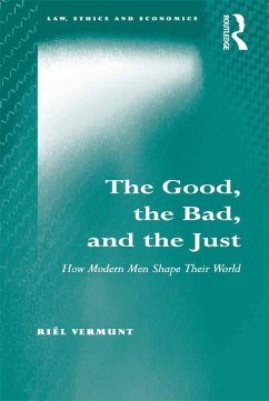 The Good, the Bad, and the Just (eBook, PDF) - Vermunt, Riël