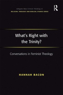 What's Right with the Trinity? (eBook, PDF) - Bacon, Hannah