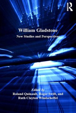 William Gladstone (eBook, ePUB) - Quinault, Roland