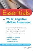 Essentials of WJ IV Cognitive Abilities Assessment (eBook, ePUB)