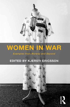 Women in War (eBook, PDF) - Ericsson, Kjersti