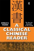 A Classical Chinese Reader (eBook, PDF)