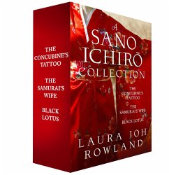 A Sano Ichiro Collection (eBook, ePUB) - Rowland, Laura Joh