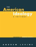 The American Ideology (eBook, ePUB)