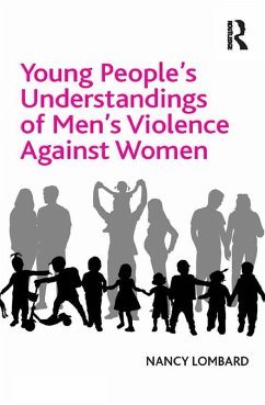 Cover Young People's Understandings of Men's Violence Against Women (eBook, PDF)